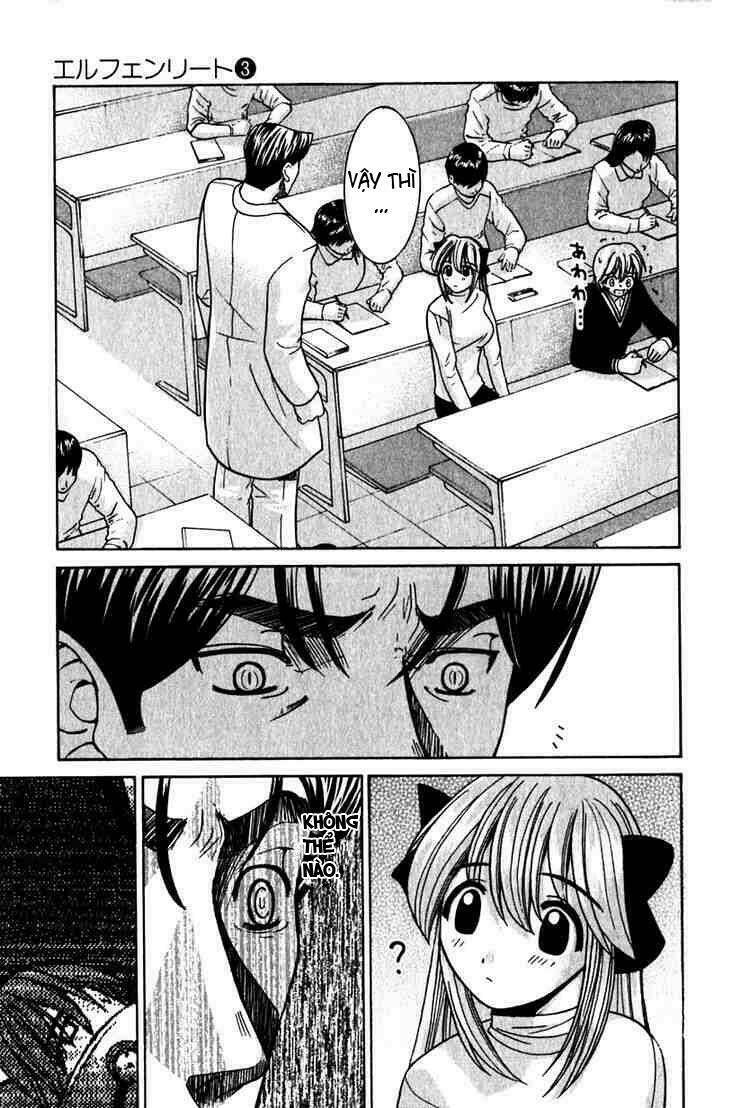 Elfen Lied Chapter 23 - Trang 2