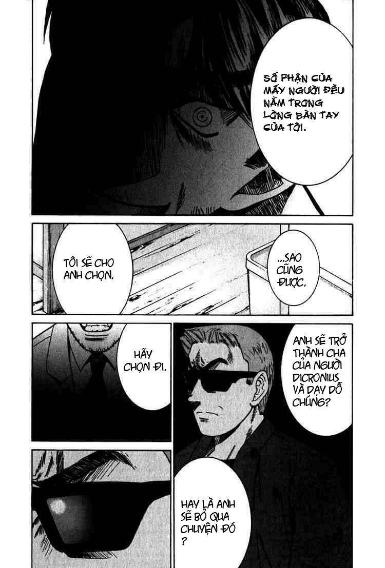 Elfen Lied Chapter 23 - Trang 2