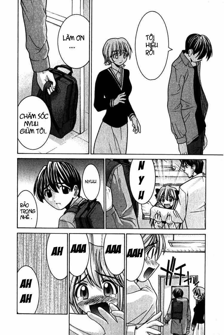 Elfen Lied Chapter 24 - Trang 2