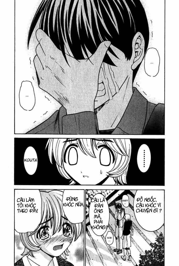 Elfen Lied Chapter 24 - Trang 2