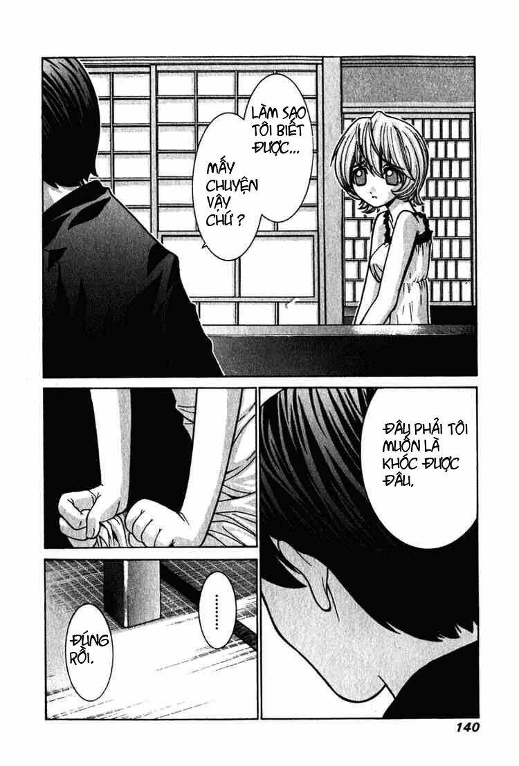 Elfen Lied Chapter 25 - Trang 2