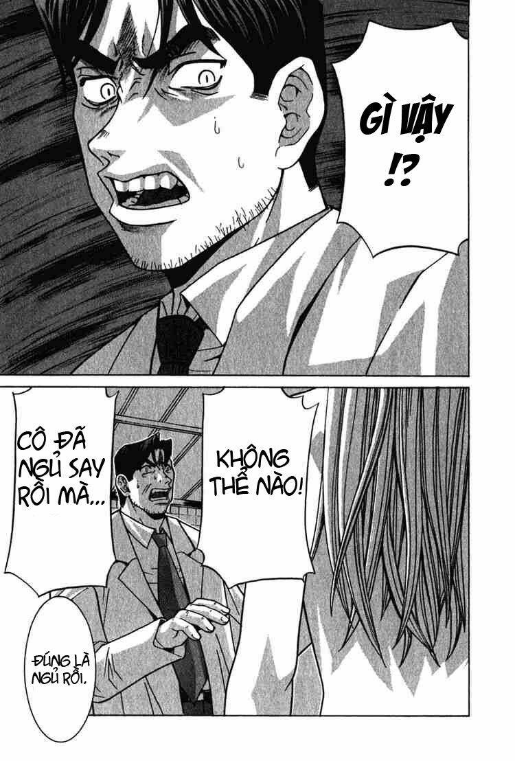 Elfen Lied Chapter 25 - Trang 2