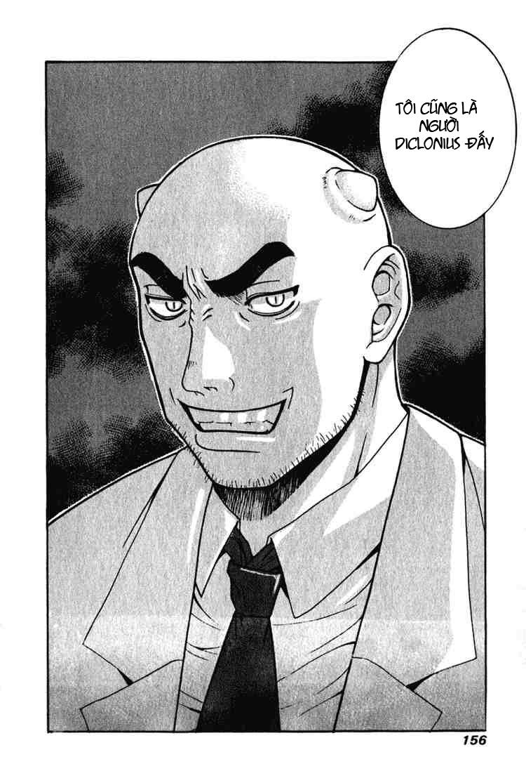 Elfen Lied Chapter 26 - Trang 2