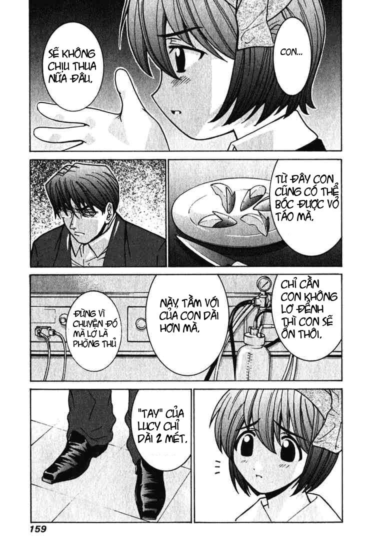Elfen Lied Chapter 26 - Trang 2