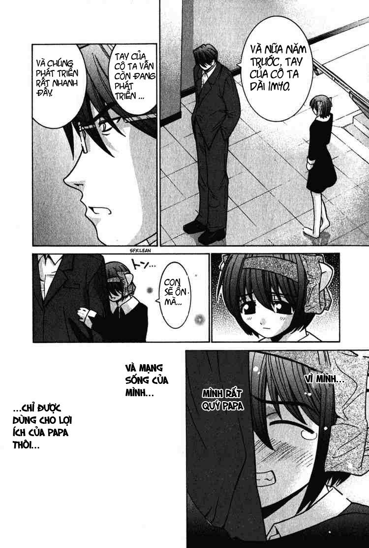 Elfen Lied Chapter 26 - Trang 2