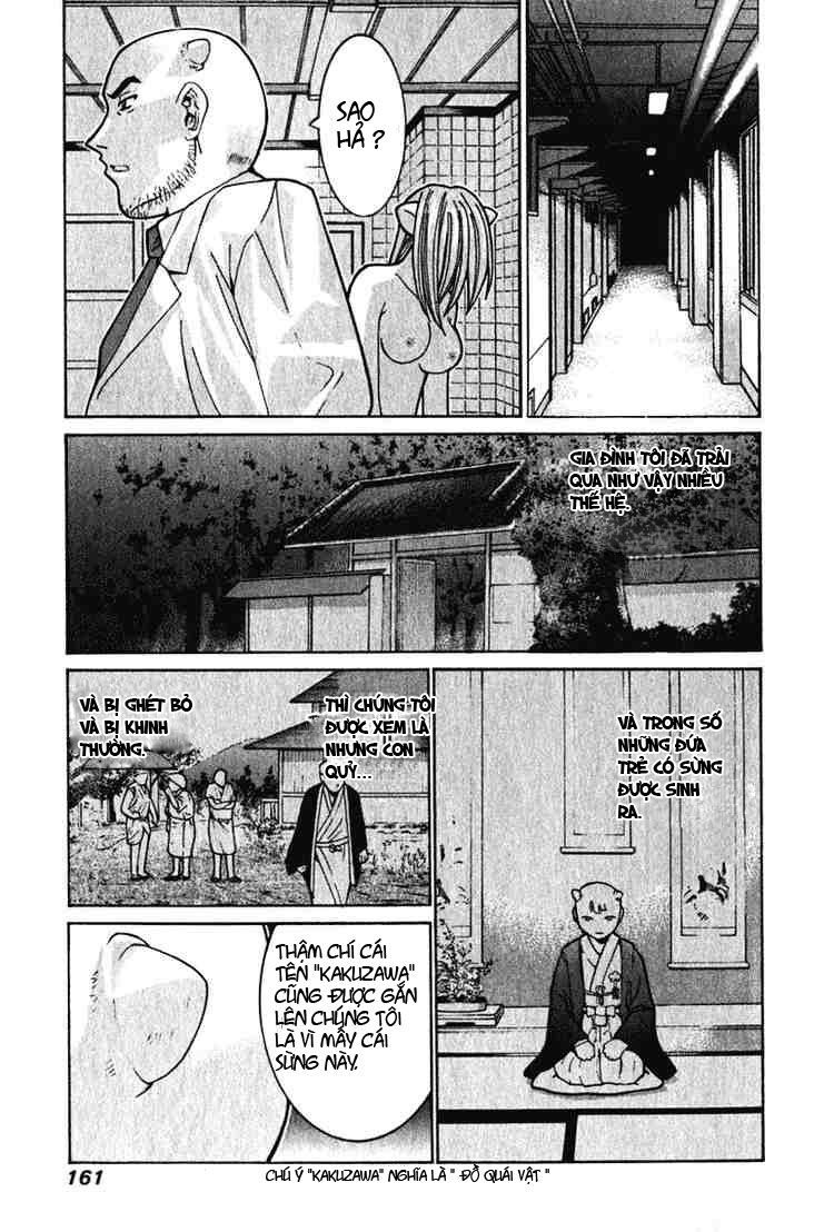 Elfen Lied Chapter 26 - Trang 2