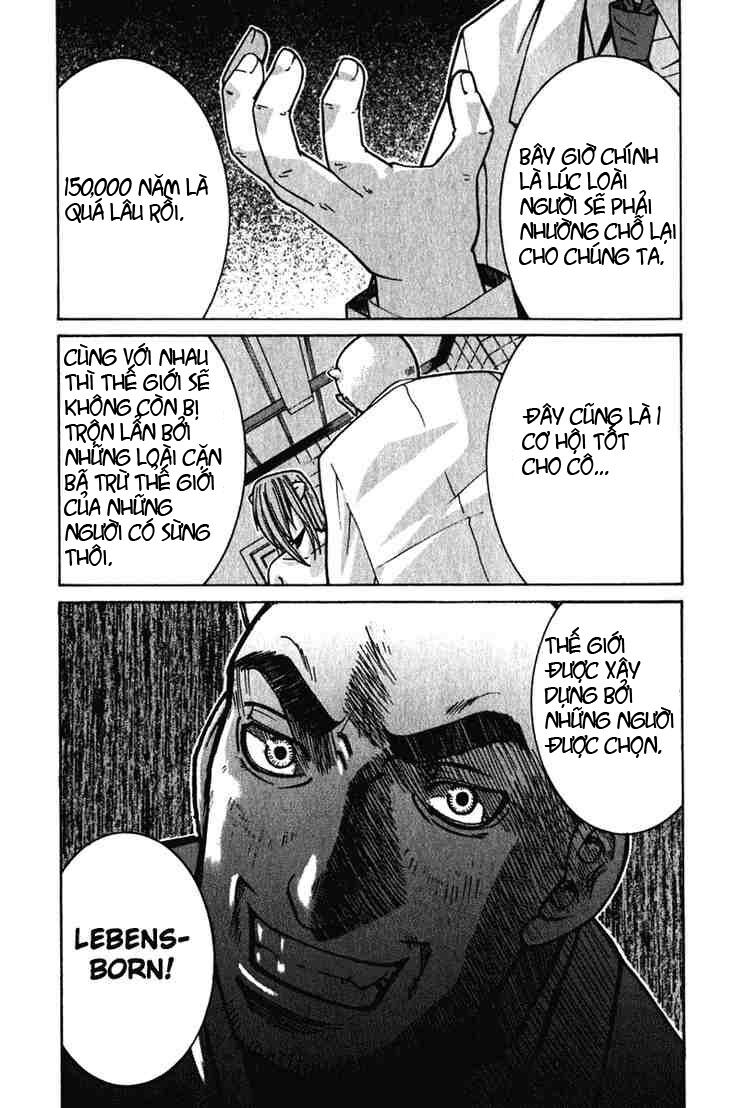 Elfen Lied Chapter 26 - Trang 2