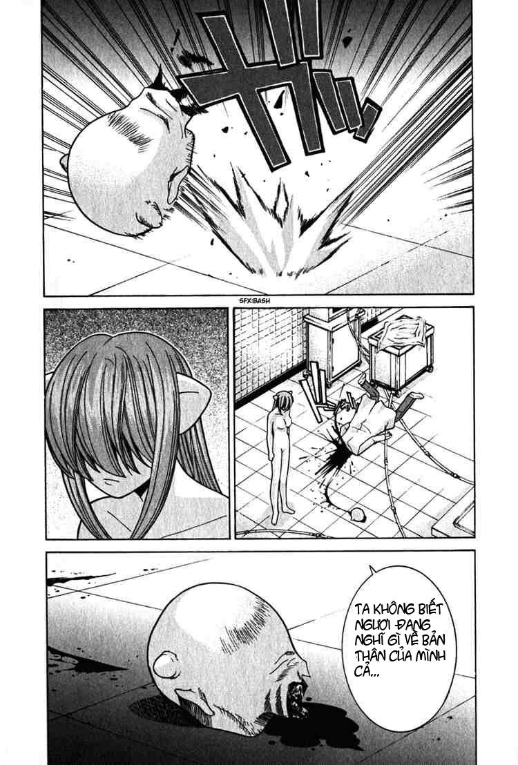 Elfen Lied Chapter 27 - Trang 2