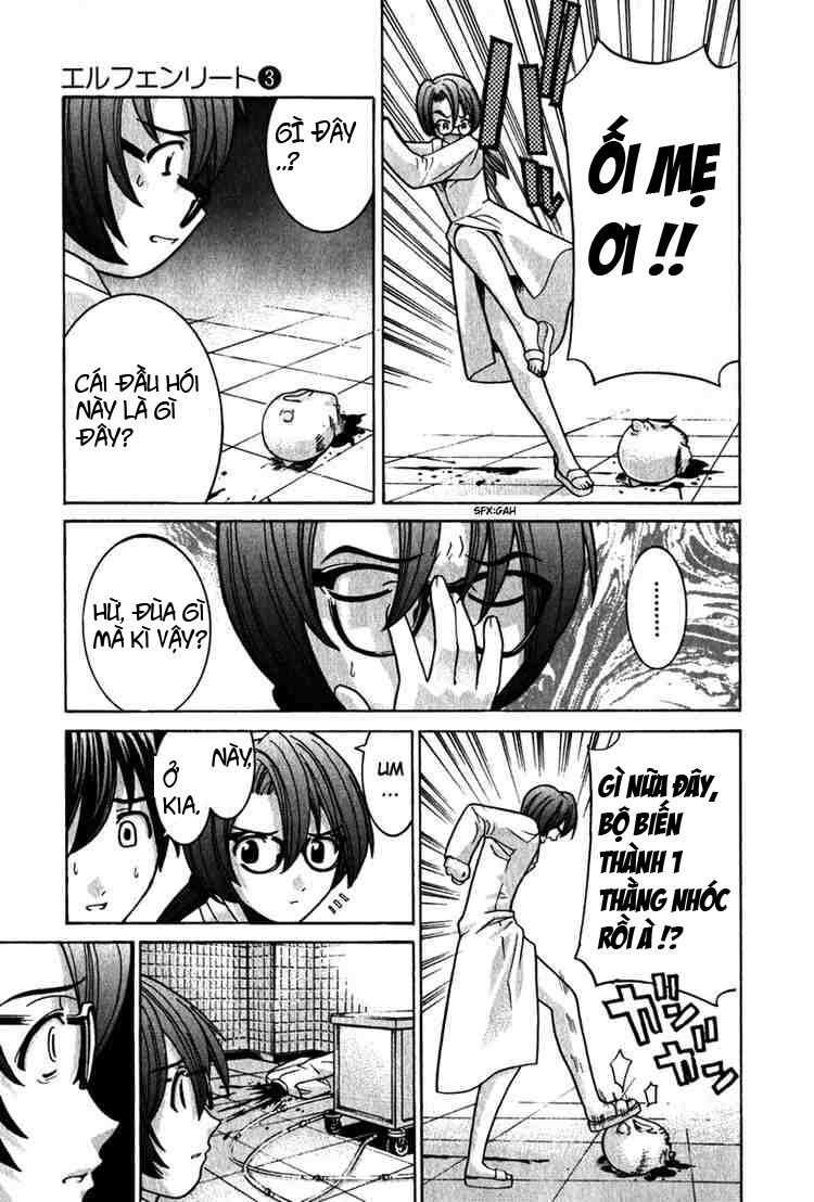 Elfen Lied Chapter 27 - Trang 2