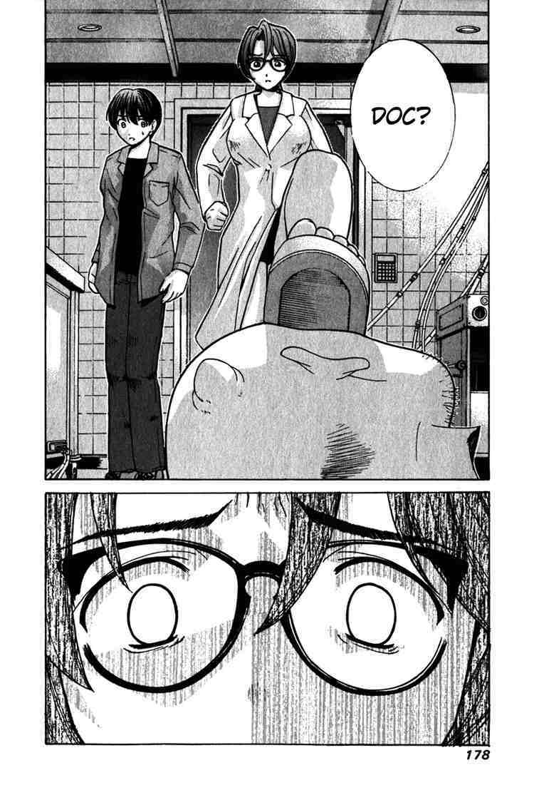 Elfen Lied Chapter 27 - Trang 2