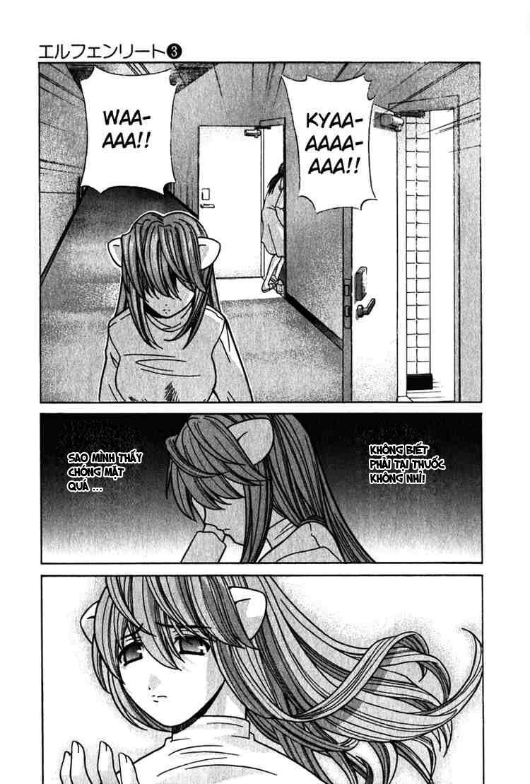 Elfen Lied Chapter 27 - Trang 2