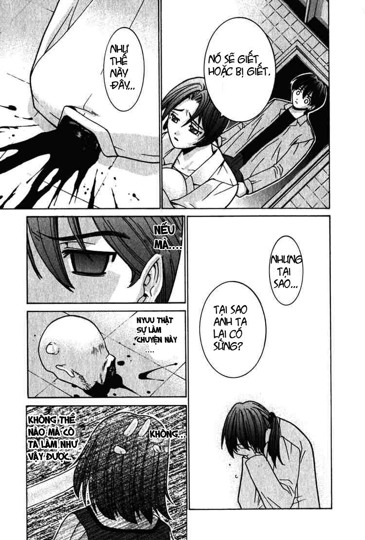 Elfen Lied Chapter 27 - Trang 2