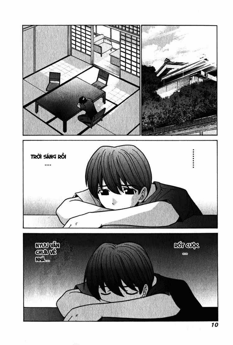 Elfen Lied Chapter 28 - Trang 2