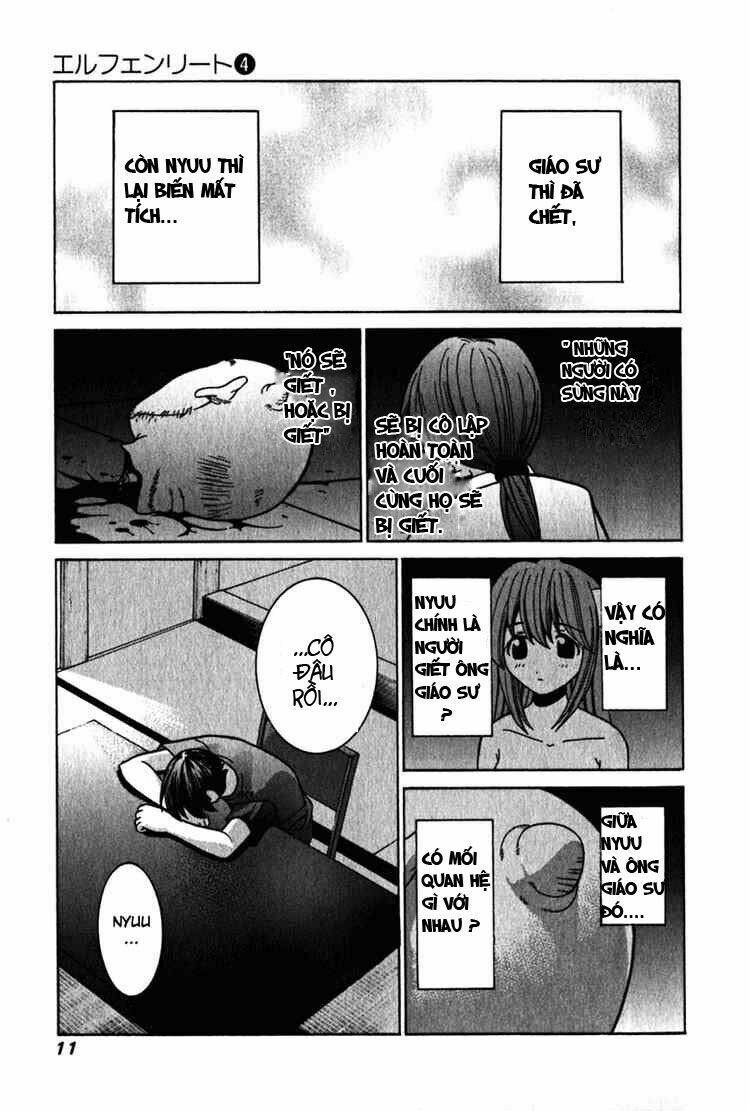 Elfen Lied Chapter 28 - Trang 2