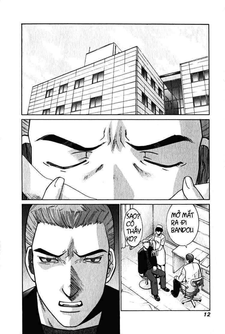 Elfen Lied Chapter 28 - Trang 2