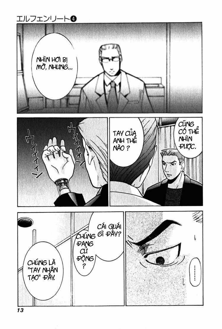 Elfen Lied Chapter 28 - Trang 2