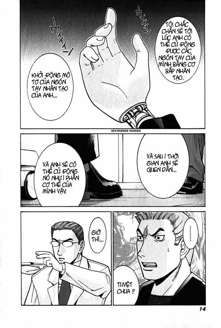 Elfen Lied Chapter 28 - Trang 2