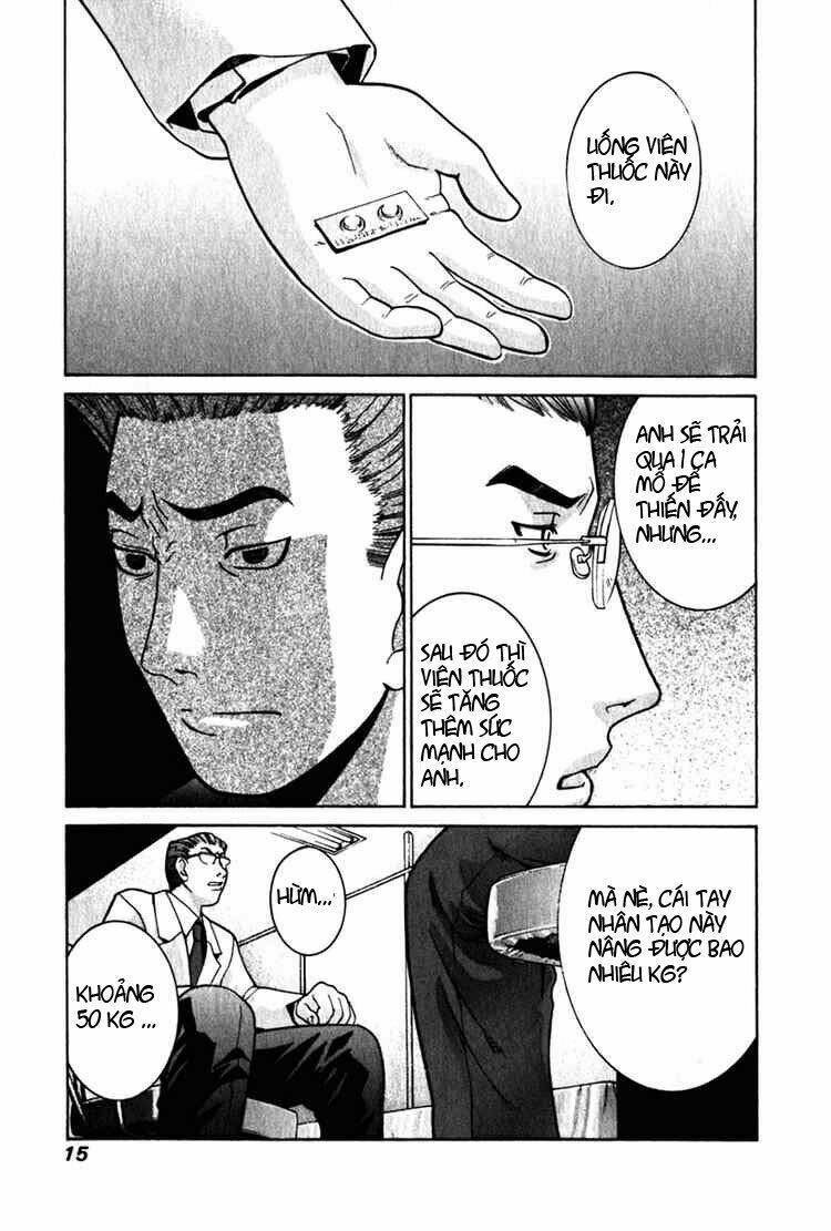 Elfen Lied Chapter 28 - Trang 2