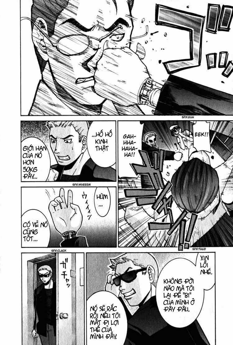 Elfen Lied Chapter 28 - Trang 2