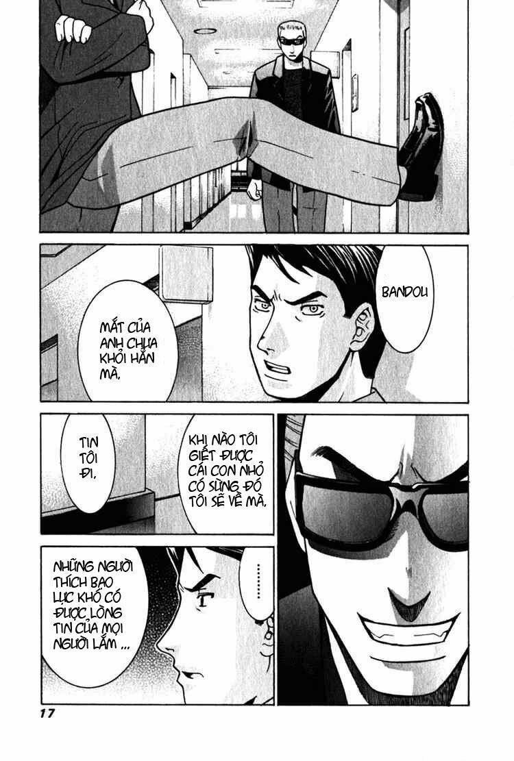 Elfen Lied Chapter 28 - Trang 2