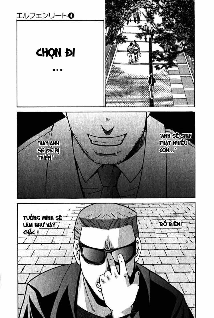 Elfen Lied Chapter 28 - Trang 2