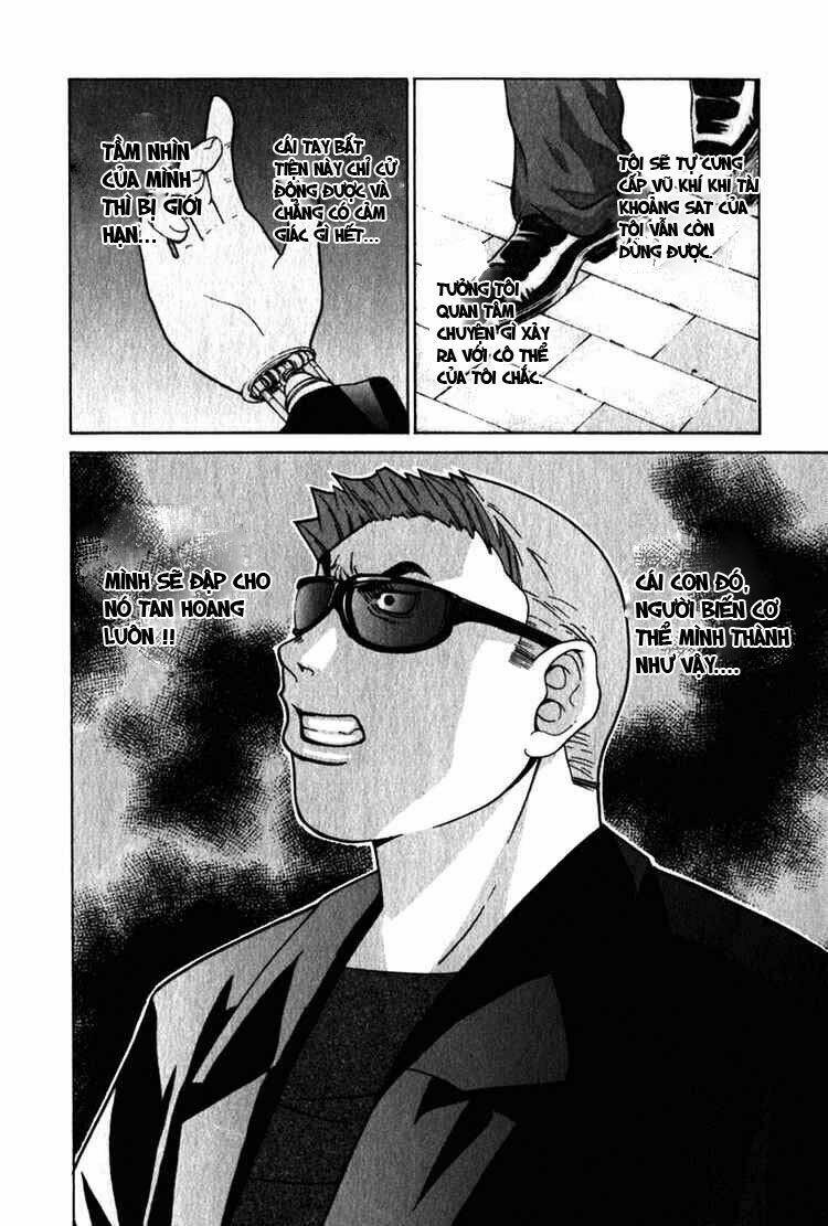 Elfen Lied Chapter 28 - Trang 2