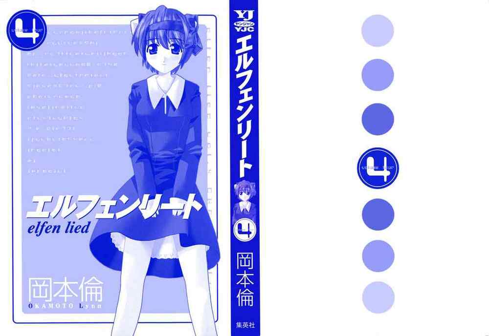 Elfen Lied Chapter 28 - Trang 2