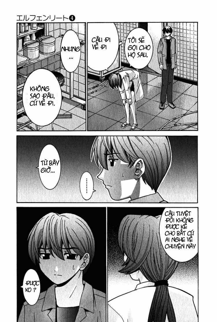 Elfen Lied Chapter 28 - Trang 2