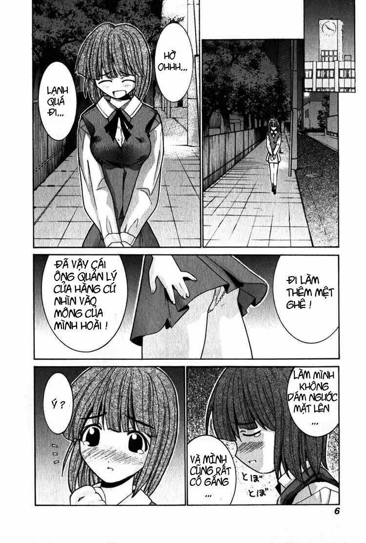 Elfen Lied Chapter 28 - Trang 2