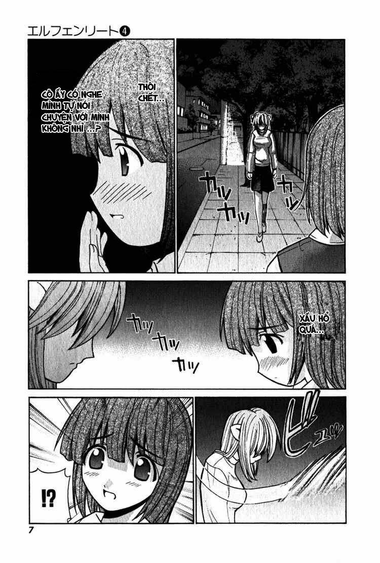 Elfen Lied Chapter 28 - Trang 2