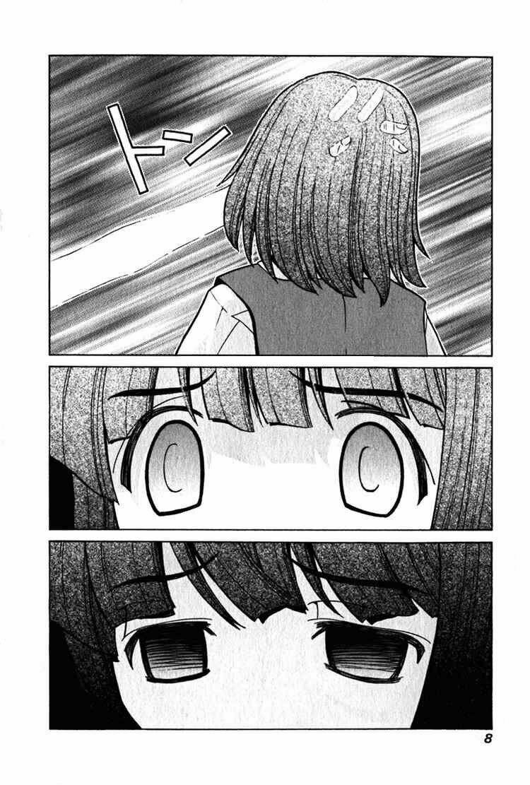 Elfen Lied Chapter 28 - Trang 2