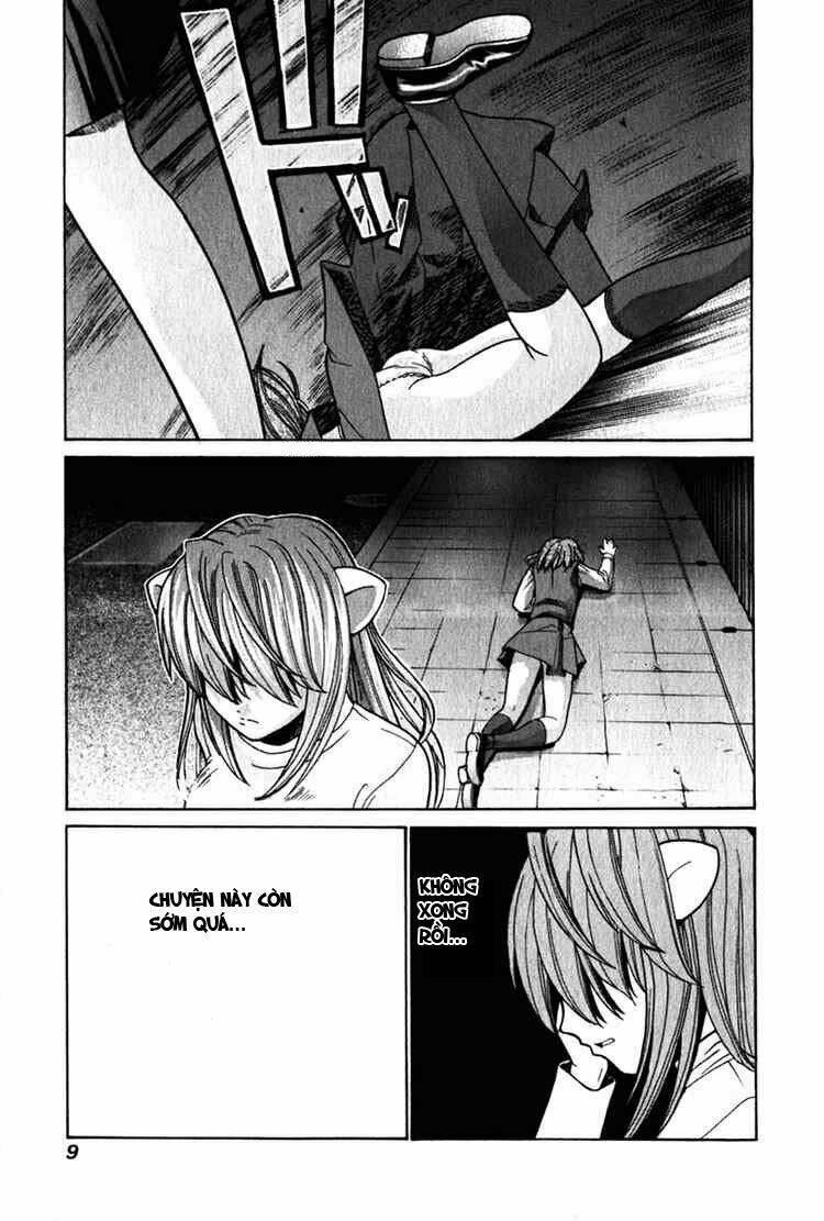 Elfen Lied Chapter 28 - Trang 2