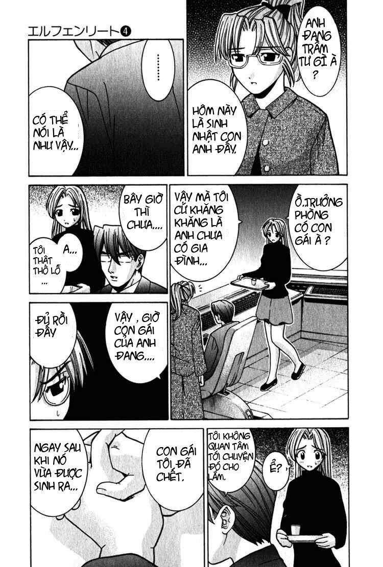 Elfen Lied Chapter 29 - Trang 2