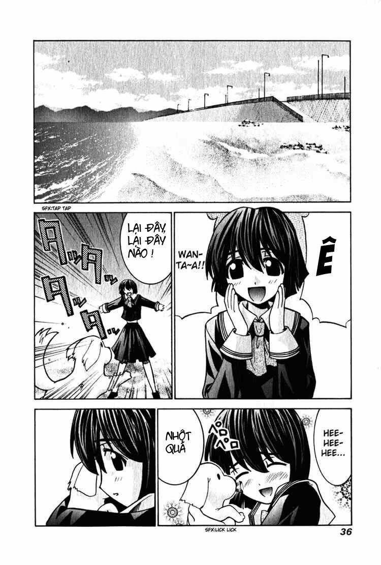 Elfen Lied Chapter 29 - Trang 2