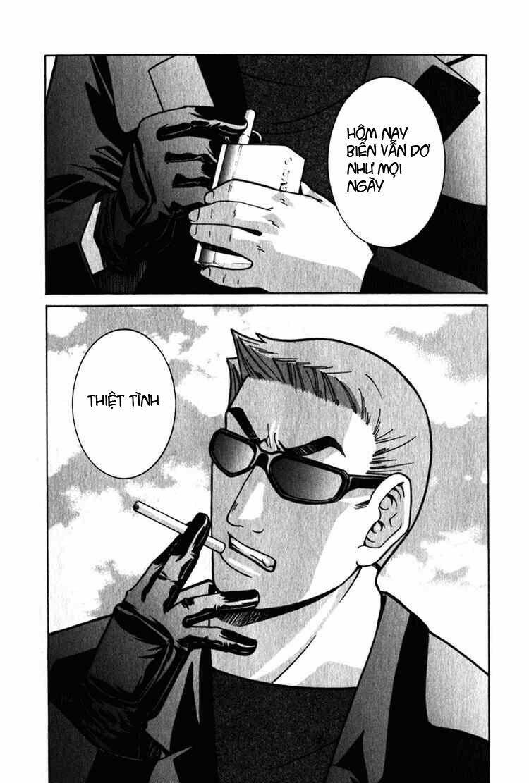 Elfen Lied Chapter 29 - Trang 2