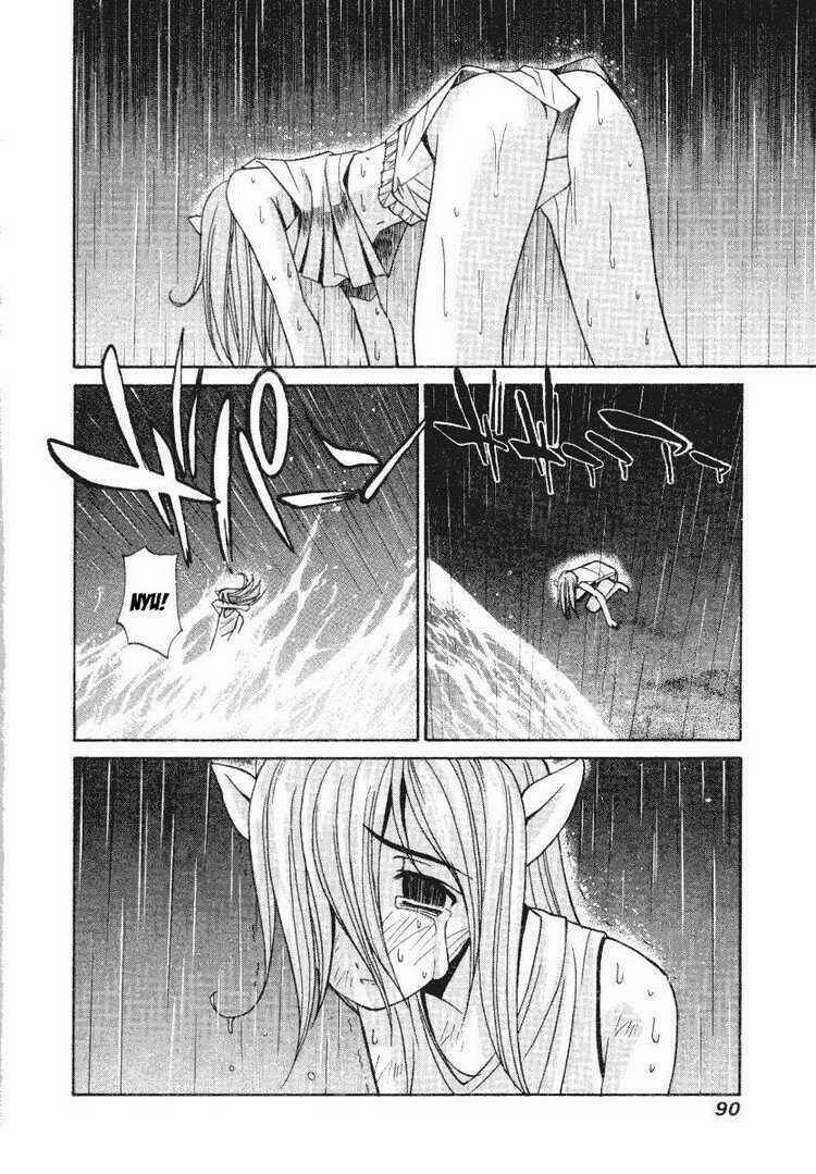 Elfen Lied Chapter 3 - Trang 2