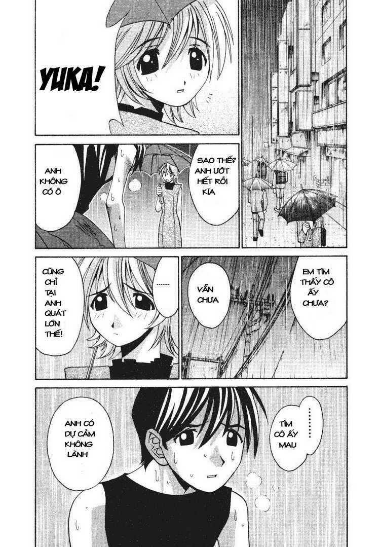 Elfen Lied Chapter 3 - Trang 2