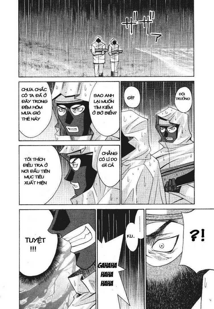 Elfen Lied Chapter 3 - Trang 2