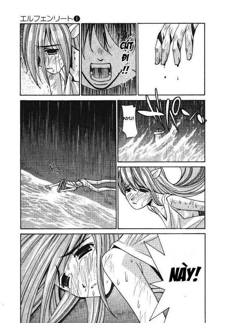 Elfen Lied Chapter 3 - Trang 2