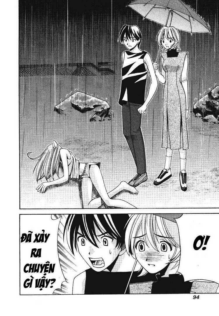 Elfen Lied Chapter 3 - Trang 2