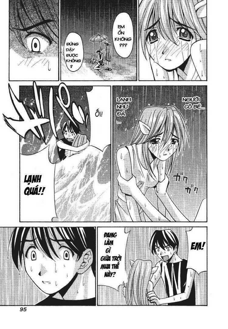 Elfen Lied Chapter 3 - Trang 2