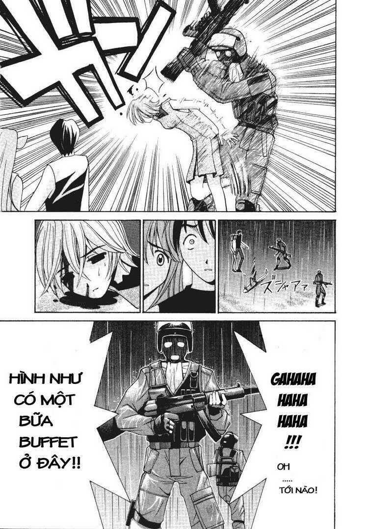 Elfen Lied Chapter 3 - Trang 2