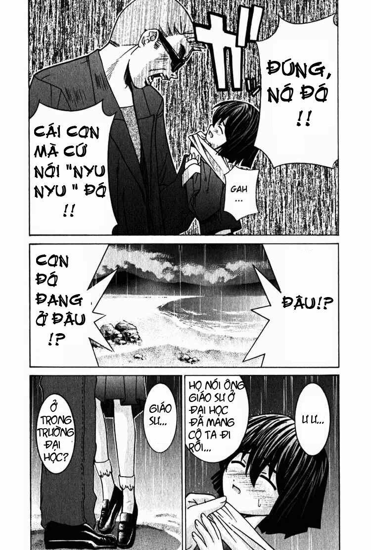 Elfen Lied Chapter 31 - Trang 2