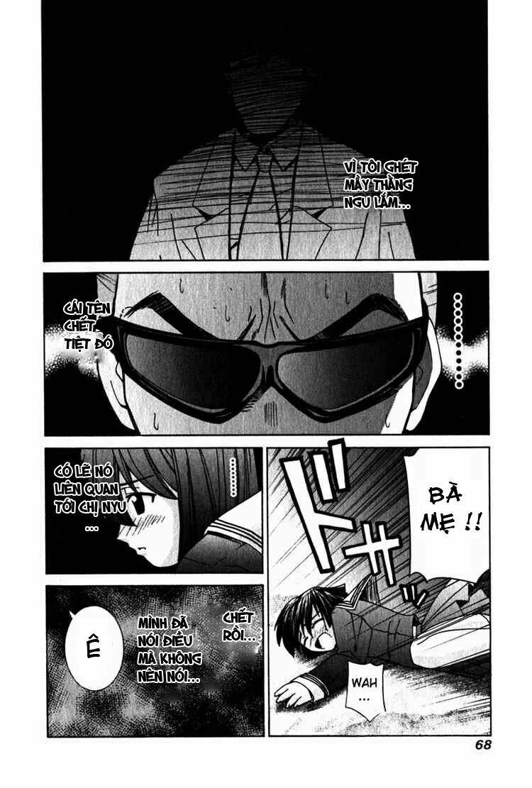 Elfen Lied Chapter 31 - Trang 2