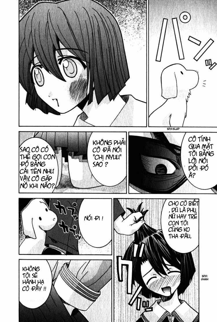 Elfen Lied Chapter 31 - Trang 2