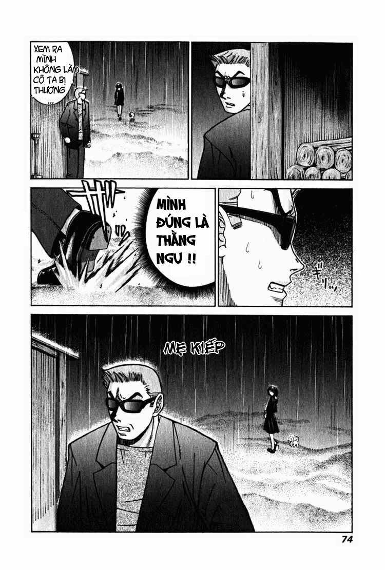 Elfen Lied Chapter 31 - Trang 2