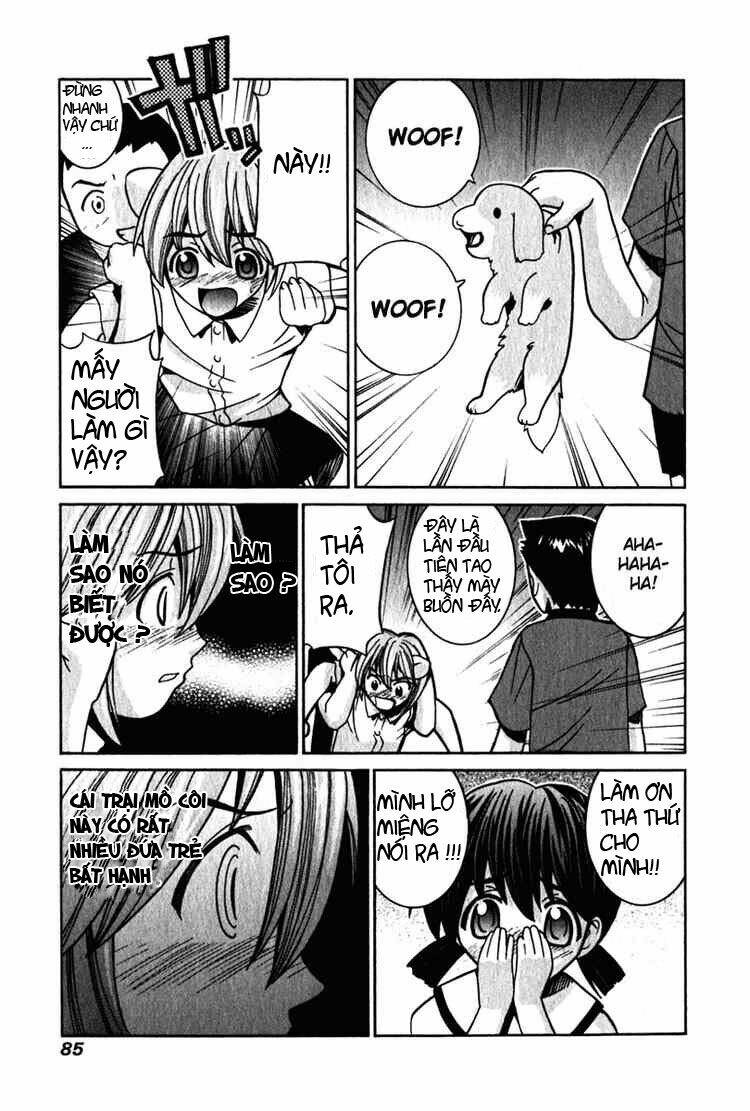 Elfen Lied Chapter 32 - Trang 2