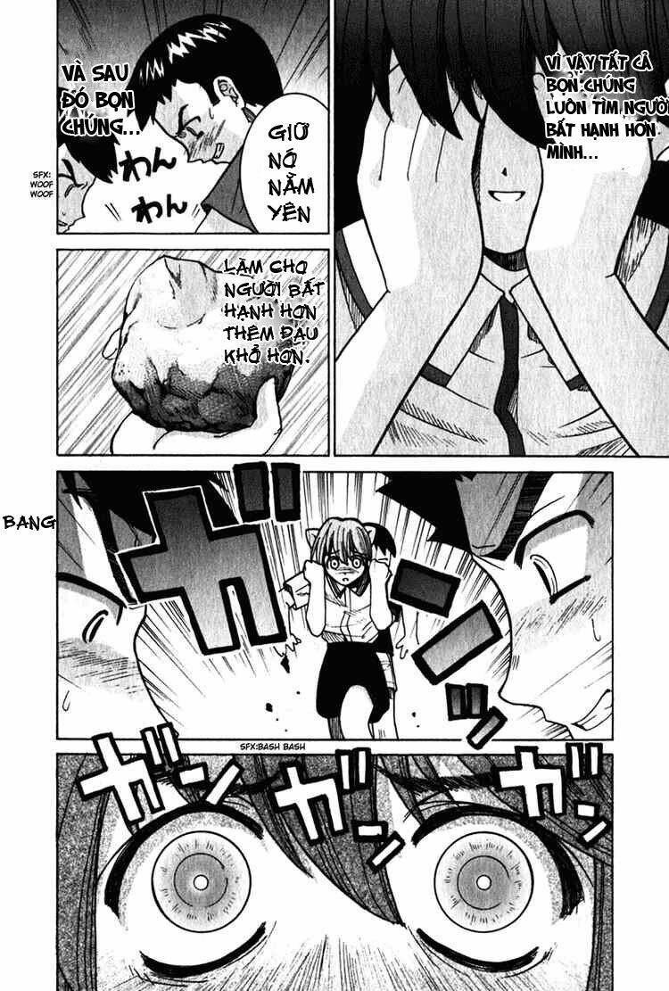Elfen Lied Chapter 32 - Trang 2