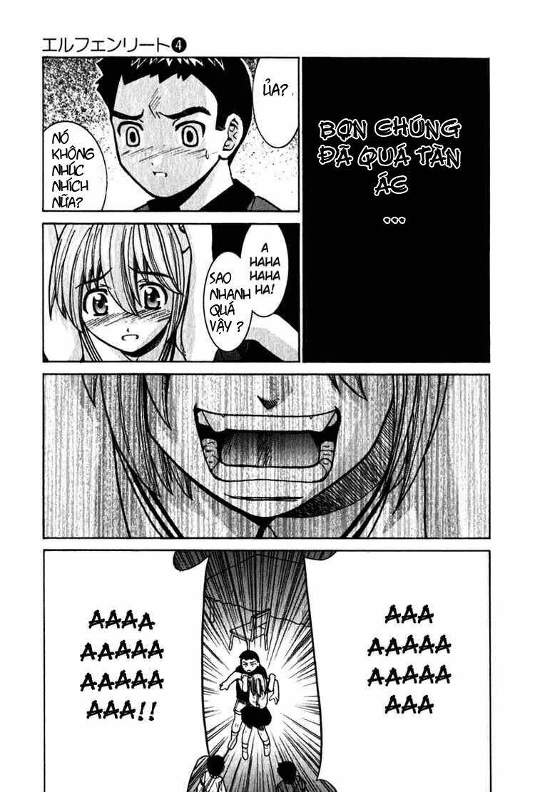 Elfen Lied Chapter 32 - Trang 2