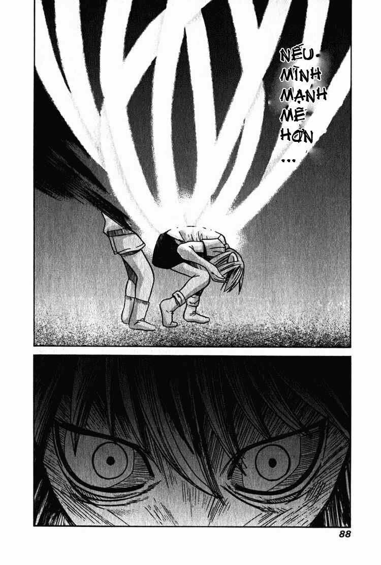 Elfen Lied Chapter 32 - Trang 2